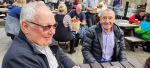 Click to view big image John Higgins and Steve(Ernie) Dodd